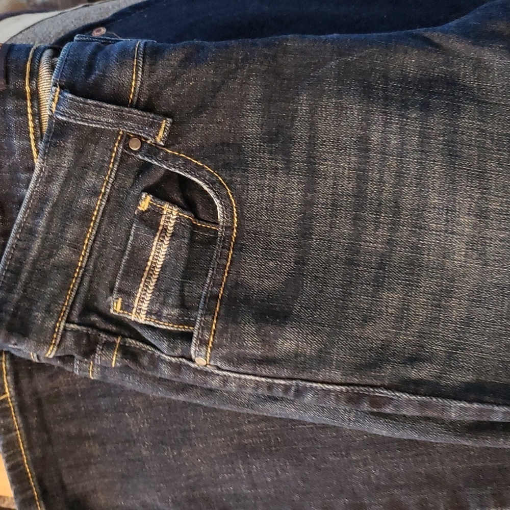 Levi's The Orginal Jean Mid-rise Skinny - Picture 6 of 8